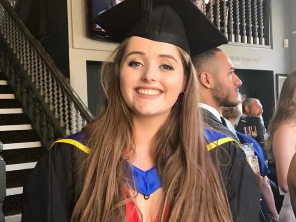 Young Woman Murdered on Tinder Date