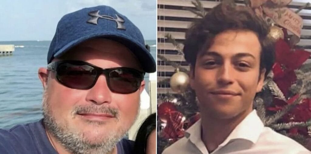 Shocking Footage of a Man’s Confession Moments After Killing His Son