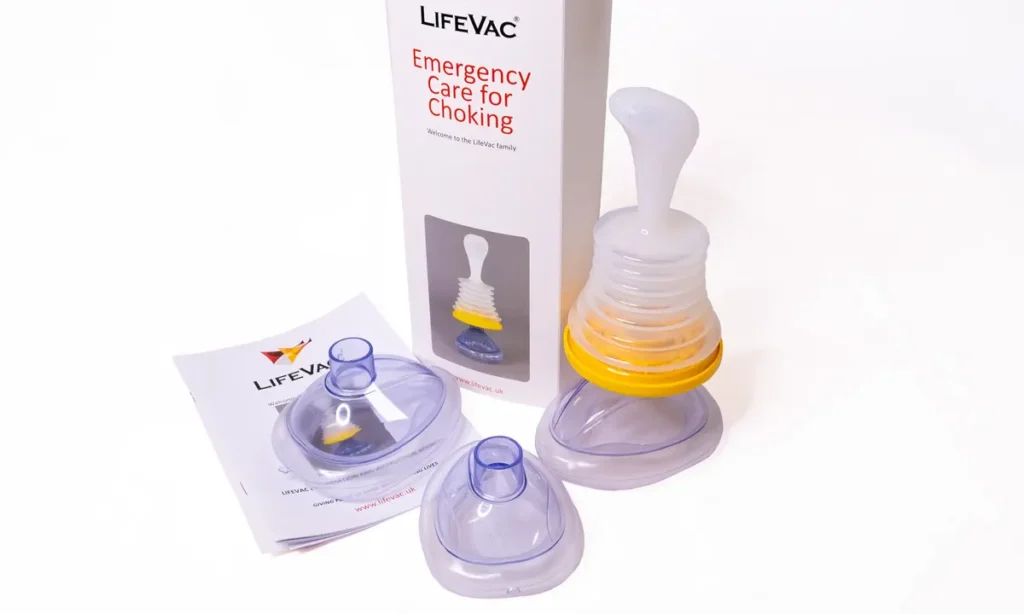 What You Need to Know About the LifeVac Anti-Choking Device